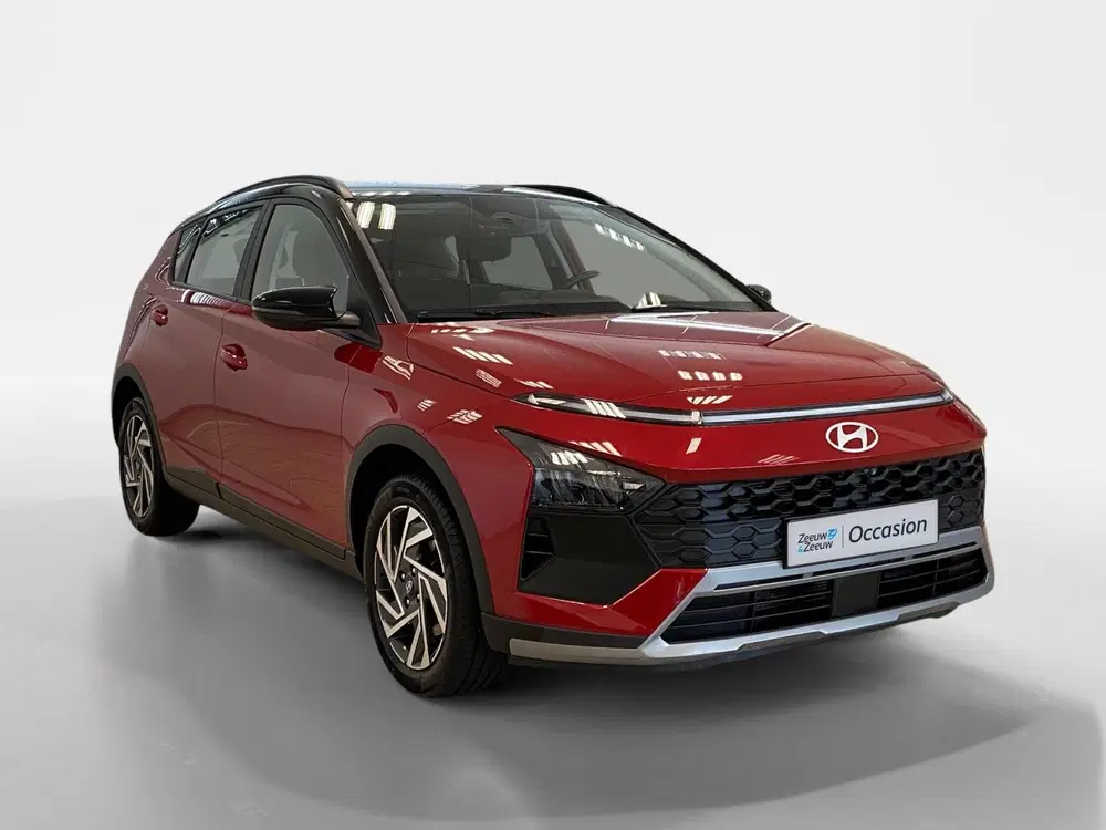 Hyundai BAYON 1.0 MILD HYBRID uit 2025, foto 3