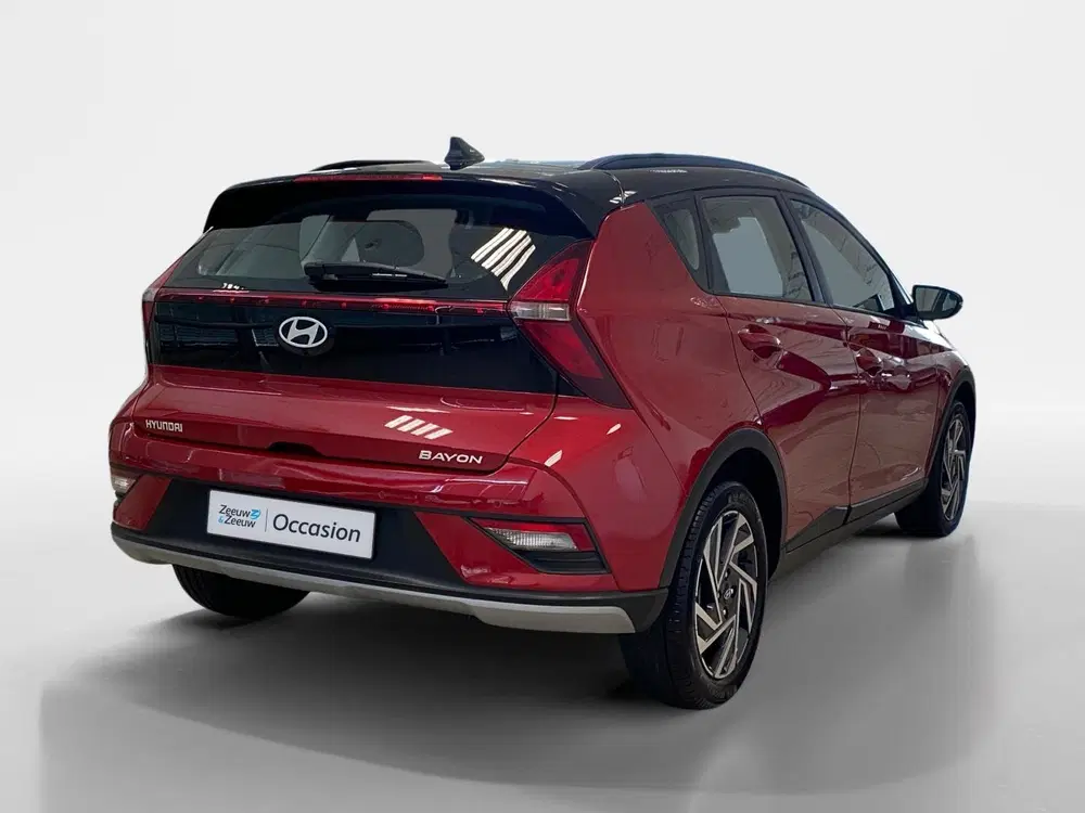 Hyundai BAYON 1.0 MILD HYBRID uit 2025, foto 5