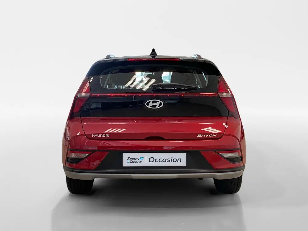 Hyundai BAYON 1.0 MILD HYBRID uit 2025, foto 6