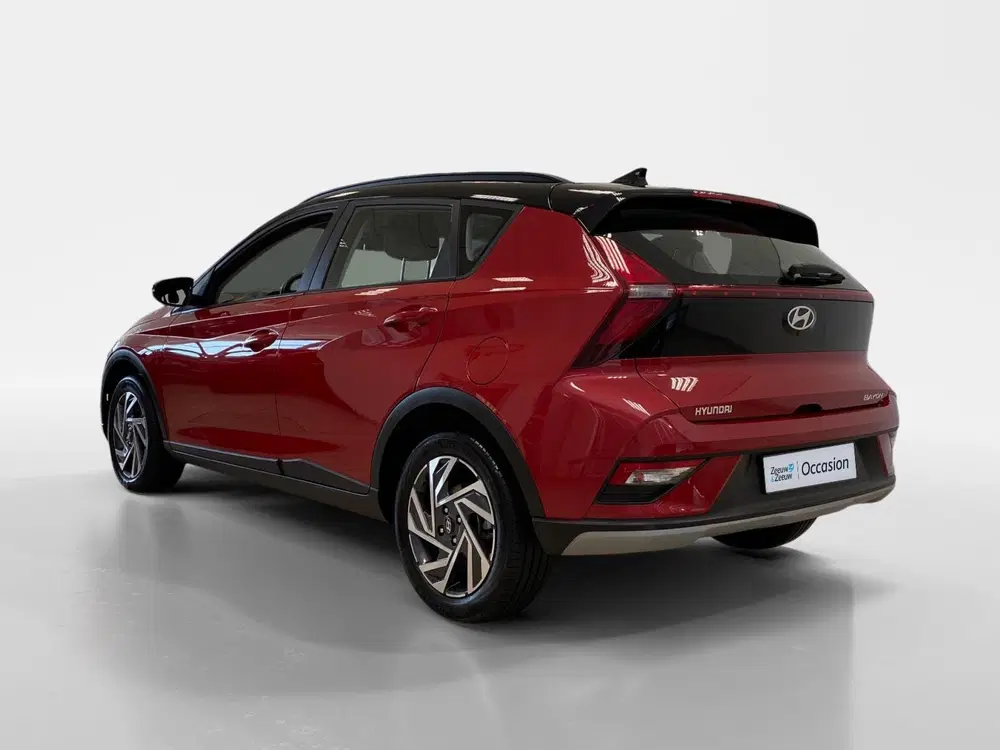 Hyundai BAYON 1.0 MILD HYBRID uit 2025, foto 7
