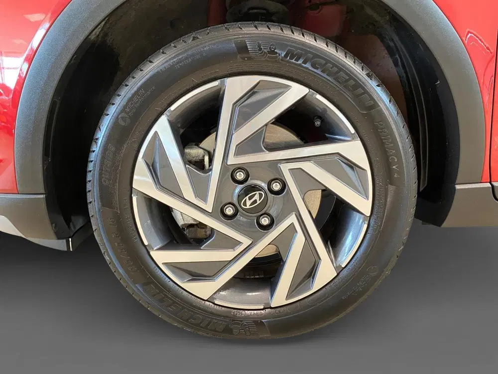 Hyundai BAYON 1.0 MILD HYBRID uit 2025, foto 8