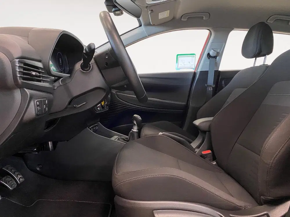 Hyundai BAYON 1.0 MILD HYBRID uit 2025, foto 9