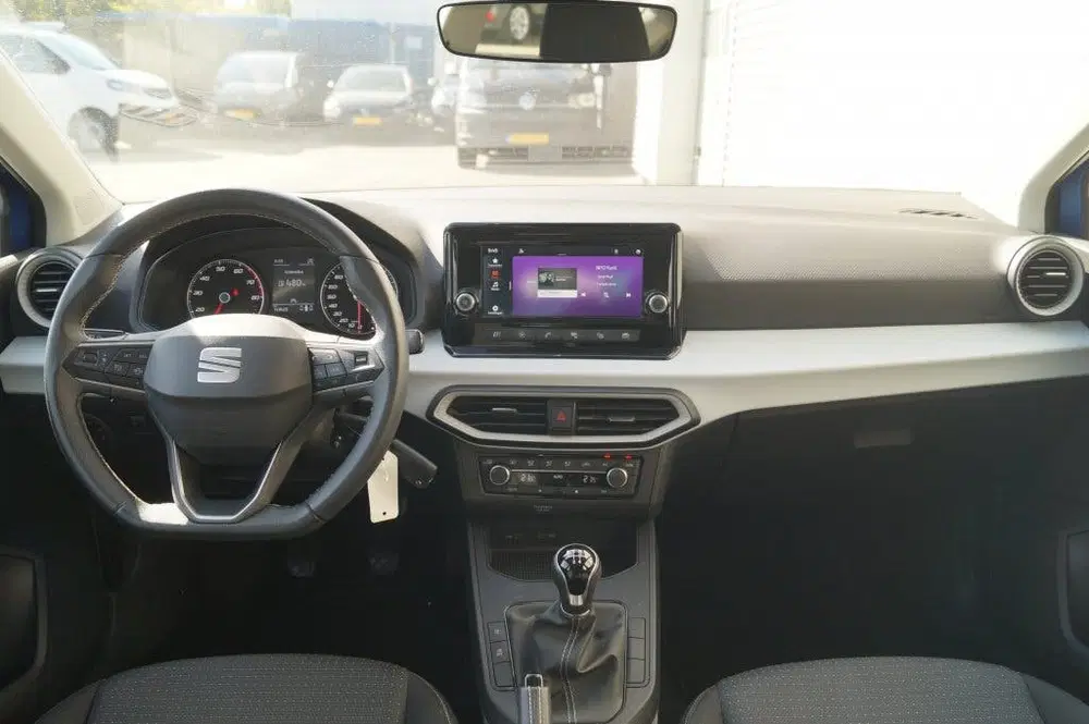 SEAT Ibiza 1.0 EcoTSI Style -ECC-PDC-LMV-CARPLAY-DAB uit 2022, foto 10