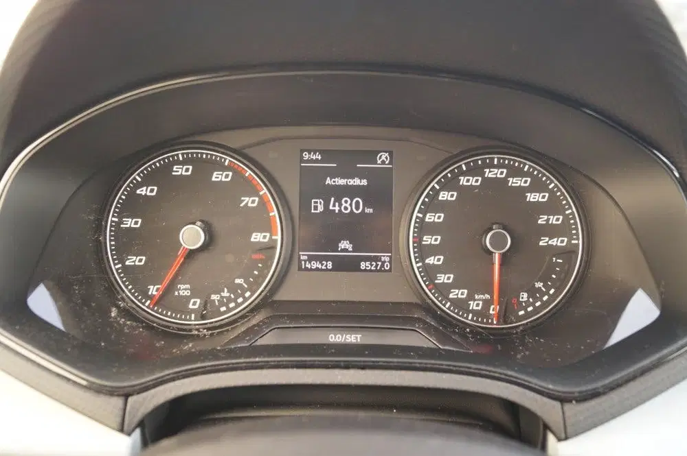 SEAT Ibiza 1.0 EcoTSI Style -ECC-PDC-LMV-CARPLAY-DAB uit 2022, foto 11