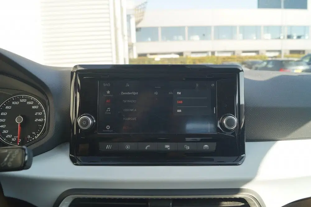 SEAT Ibiza 1.0 EcoTSI Style -ECC-PDC-LMV-CARPLAY-DAB uit 2022, foto 18