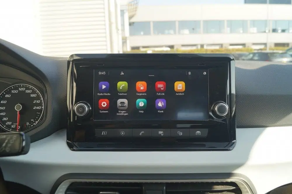 SEAT Ibiza 1.0 EcoTSI Style -ECC-PDC-LMV-CARPLAY-DAB uit 2022, foto 19