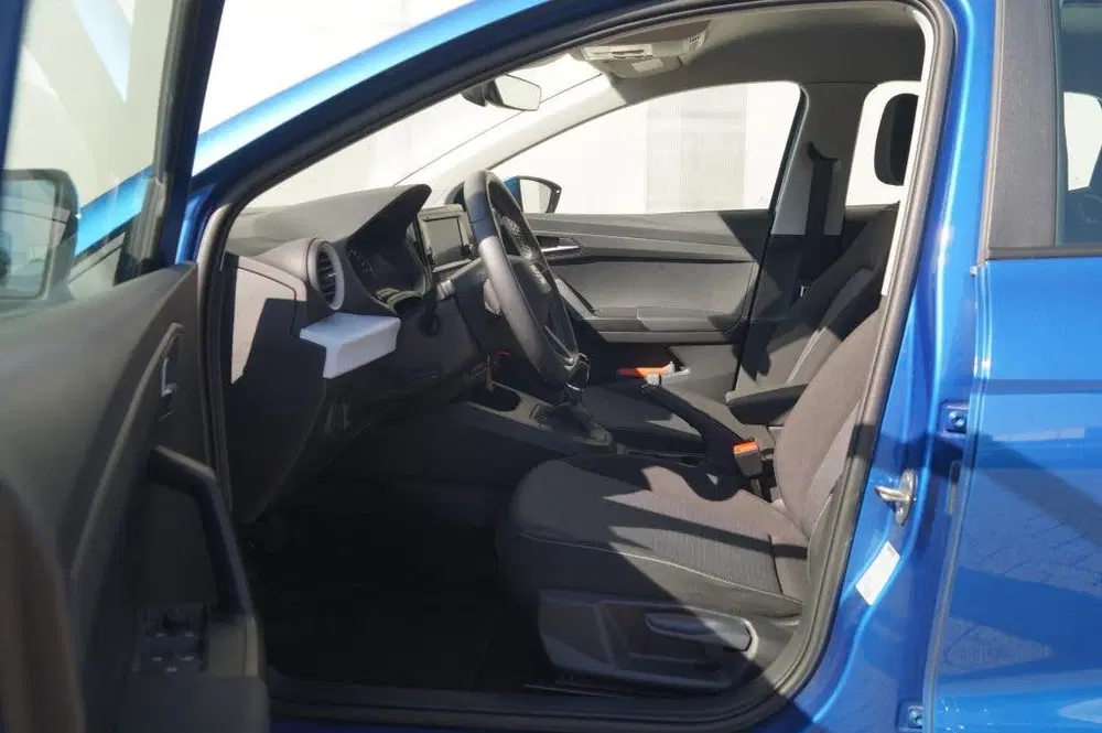 SEAT Ibiza 1.0 EcoTSI Style -ECC-PDC-LMV-CARPLAY-DAB uit 2022, foto 7