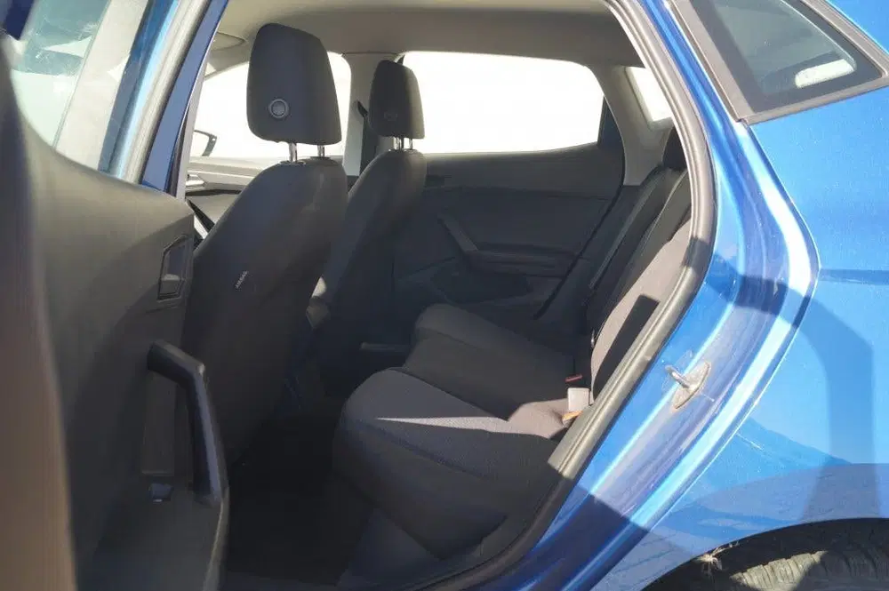 SEAT Ibiza 1.0 EcoTSI Style -ECC-PDC-LMV-CARPLAY-DAB uit 2022, foto 8