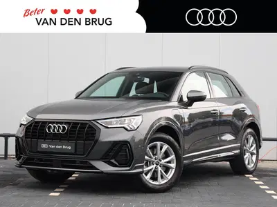 Audi Q3 45 TFSI e S edition 245pk uit 2024