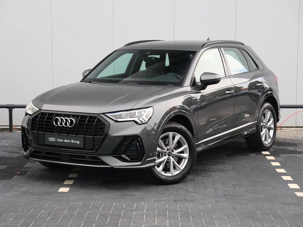 Audi Q3 45 TFSI e S edition 245pk uit 2024, foto 12