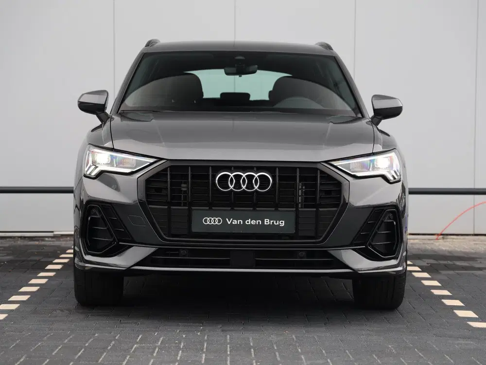 Audi Q3 45 TFSI e S edition 245pk uit 2024, foto 15