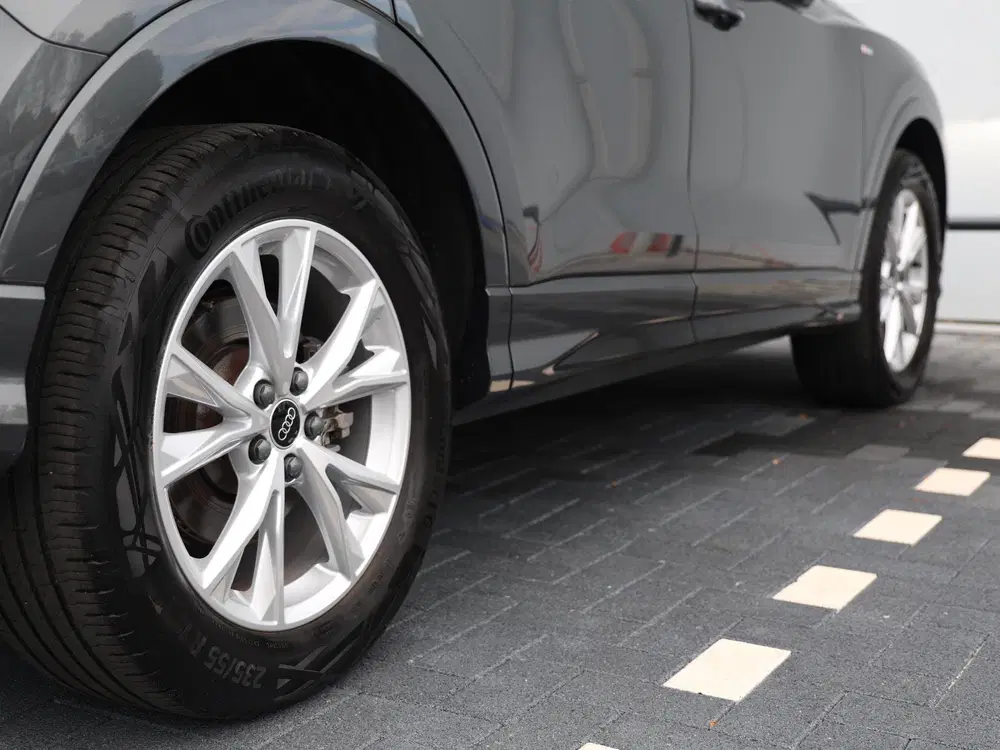 Audi Q3 45 TFSI e S edition 245pk uit 2024, foto 19