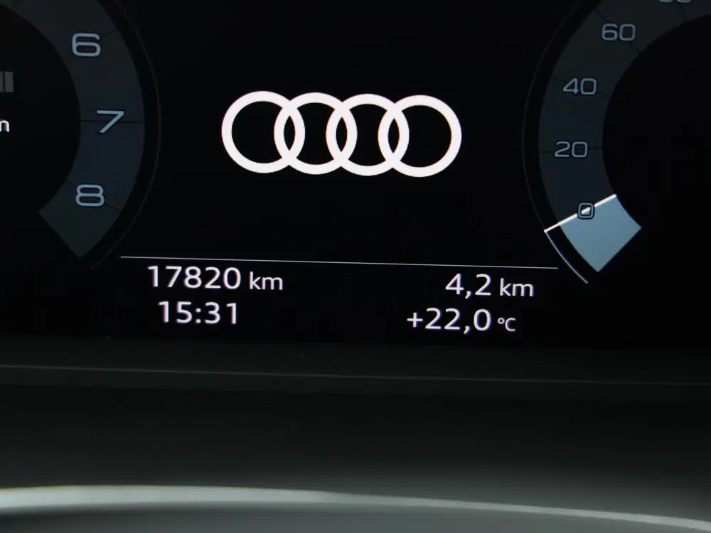 Audi Q3 45 TFSI e S edition 245pk uit 2024, foto 7