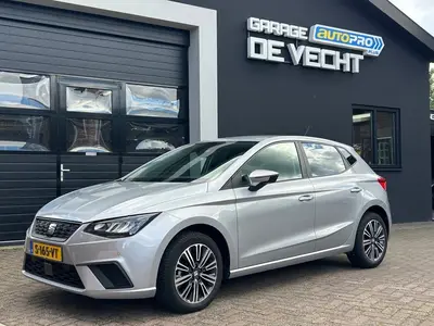 SEAT Ibiza 1.0 EcoTSI Style Business Intense Navi uit 2023