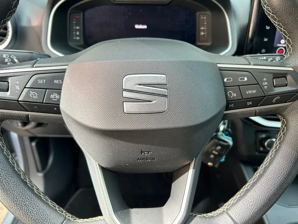 SEAT Ibiza 1.0 EcoTSI Style Business Intense Navi uit 2023, foto 10
