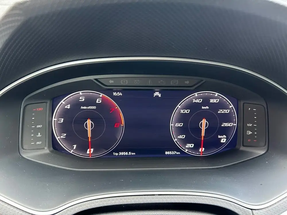 SEAT Ibiza 1.0 EcoTSI Style Business Intense Navi uit 2023, foto 12