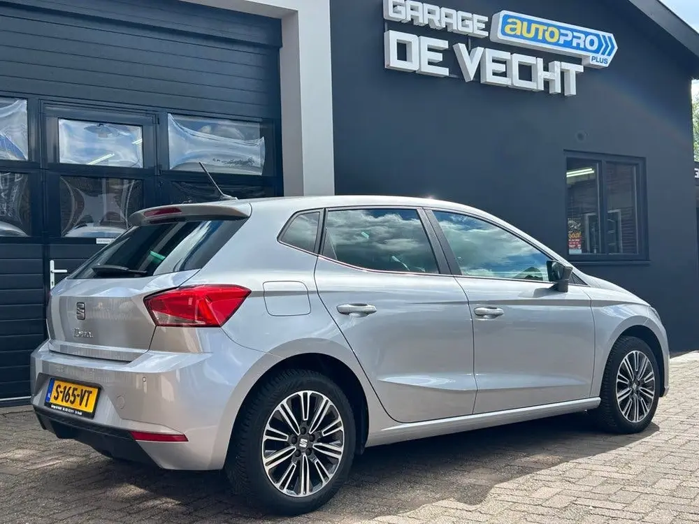 SEAT Ibiza 1.0 EcoTSI Style Business Intense Navi uit 2023, foto 3
