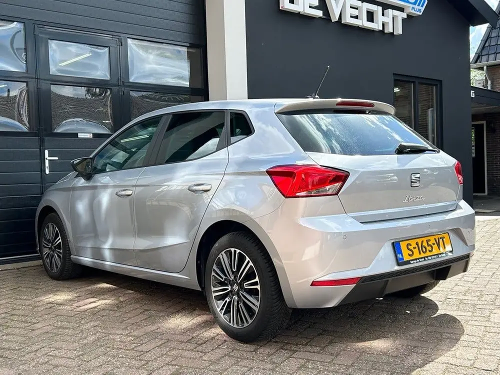 SEAT Ibiza 1.0 EcoTSI Style Business Intense Navi uit 2023, foto 4