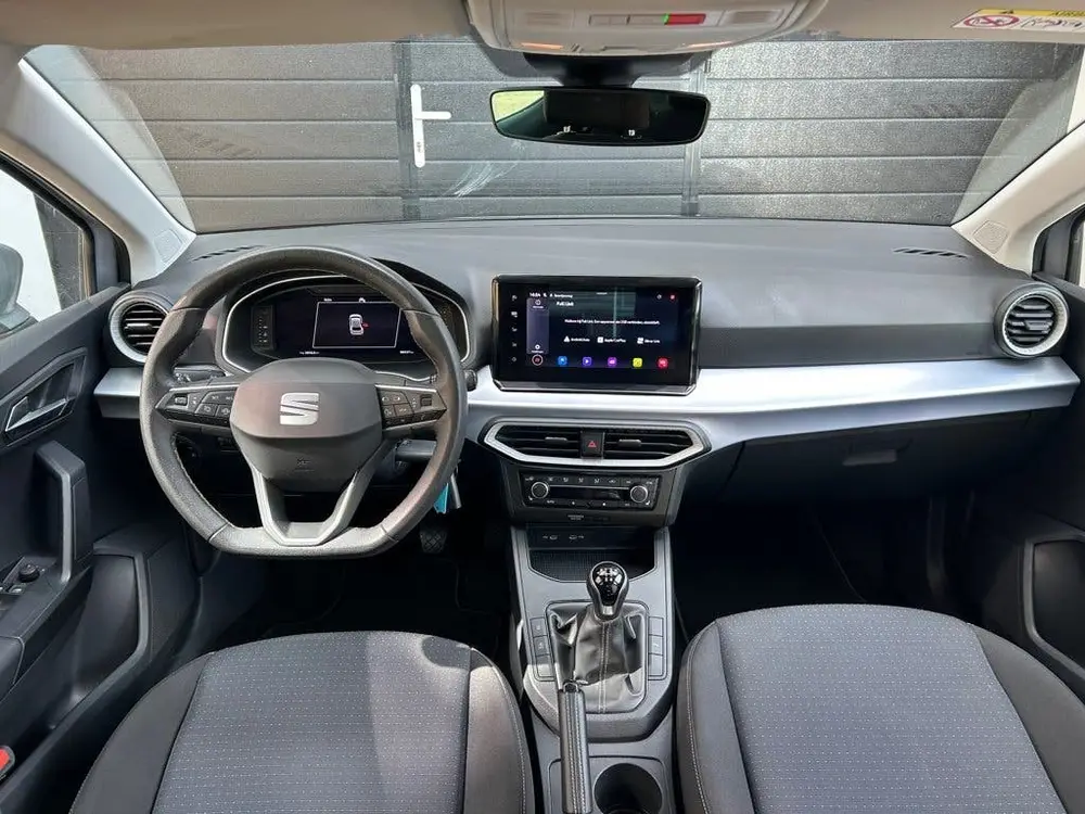 SEAT Ibiza 1.0 EcoTSI Style Business Intense Navi uit 2023, foto 8