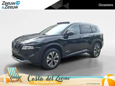 Nissan X-Trail 1.5 e-Power N-Connecta uit 2024