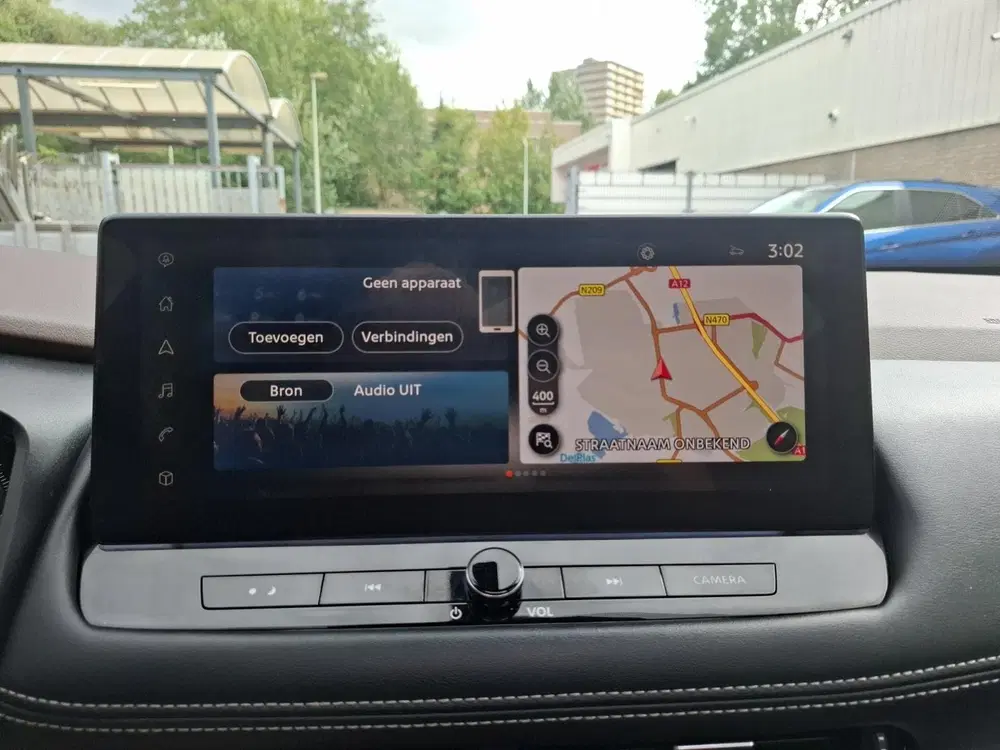Nissan X-Trail 1.5 e-Power N-Connecta uit 2024, foto 16