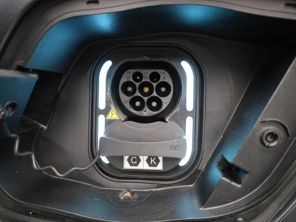 MG MG4 Comfort 64 kWh Mg Mg4 electric uit 2023, foto 13