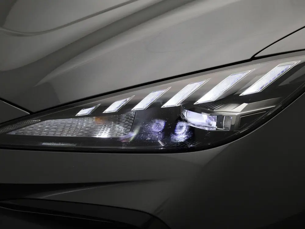 MG MG4 Comfort 64 kWh Mg Mg4 electric uit 2023, foto 15