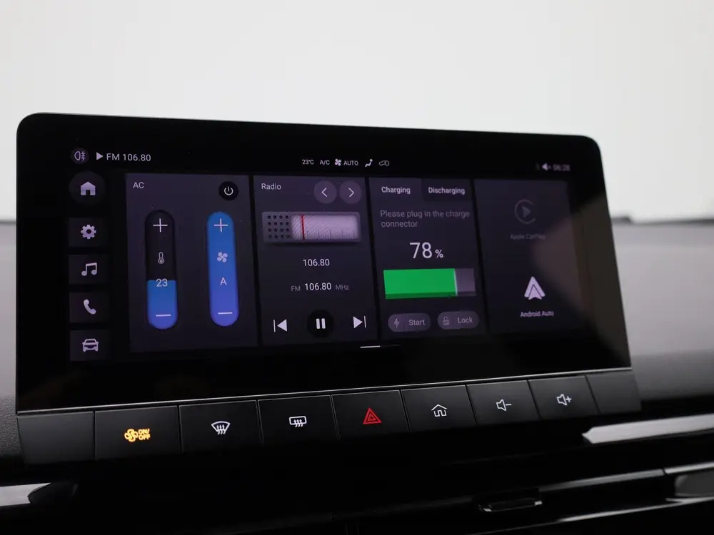 MG MG4 Comfort 64 kWh Mg Mg4 electric uit 2023, foto 17