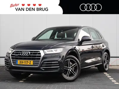 Audi Q5 2.0 TFSI quattro Sport S Line Edition uit 2019