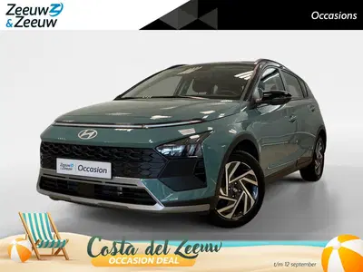 Hyundai BAYON 1.0 MILD HYBRID uit 2025