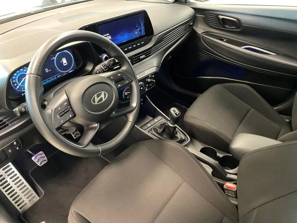 Hyundai BAYON 1.0 MILD HYBRID uit 2025, foto 11