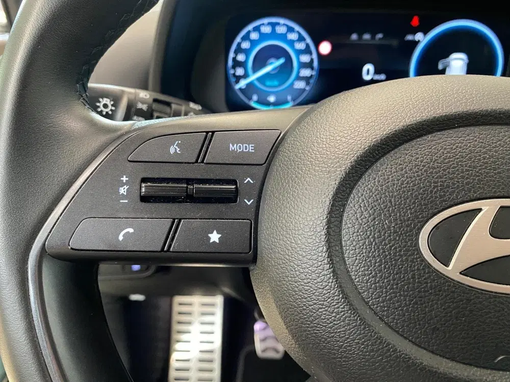 Hyundai BAYON 1.0 MILD HYBRID uit 2025, foto 13