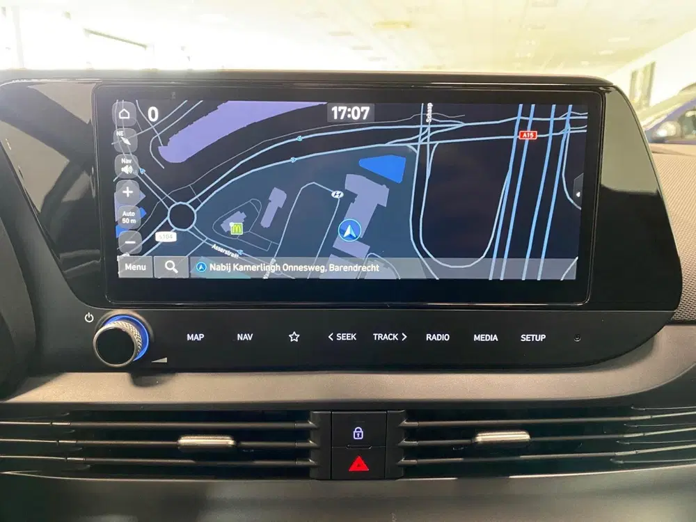Hyundai BAYON 1.0 MILD HYBRID uit 2025, foto 16