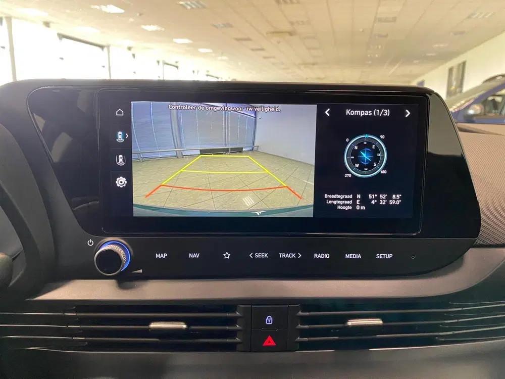 Hyundai BAYON 1.0 MILD HYBRID uit 2025, foto 17