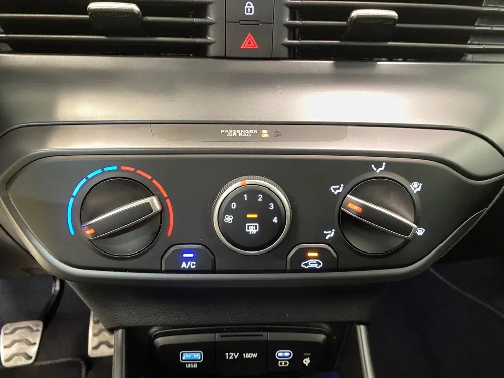 Hyundai BAYON 1.0 MILD HYBRID uit 2025, foto 18