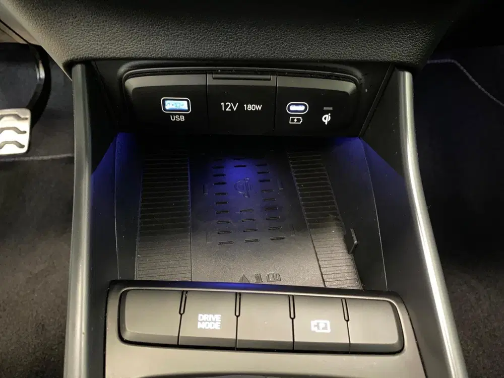 Hyundai BAYON 1.0 MILD HYBRID uit 2025, foto 19