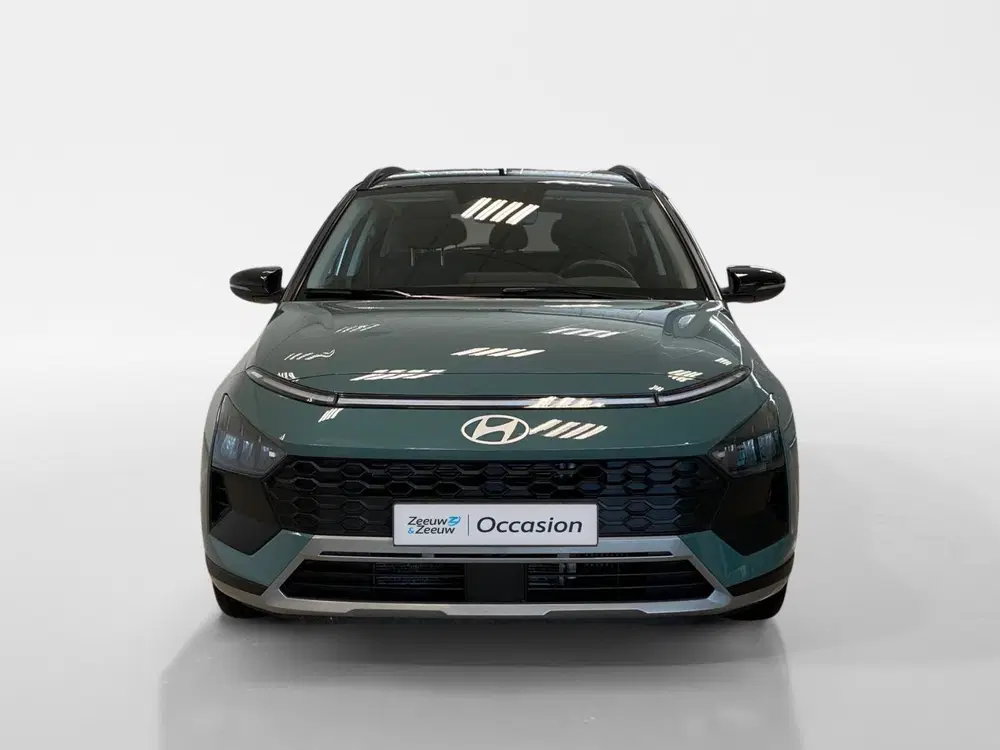 Hyundai BAYON 1.0 MILD HYBRID uit 2025, foto 2