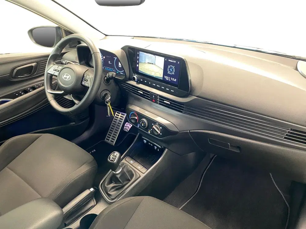 Hyundai BAYON 1.0 MILD HYBRID uit 2025, foto 20