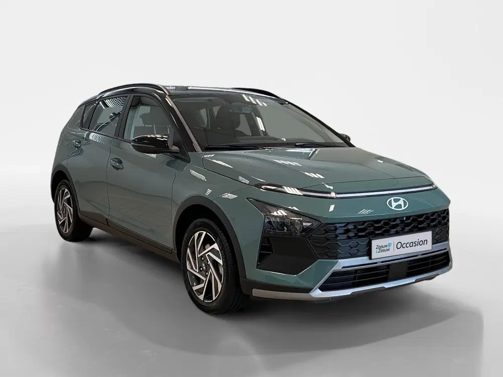 Hyundai BAYON 1.0 MILD HYBRID uit 2025, foto 3