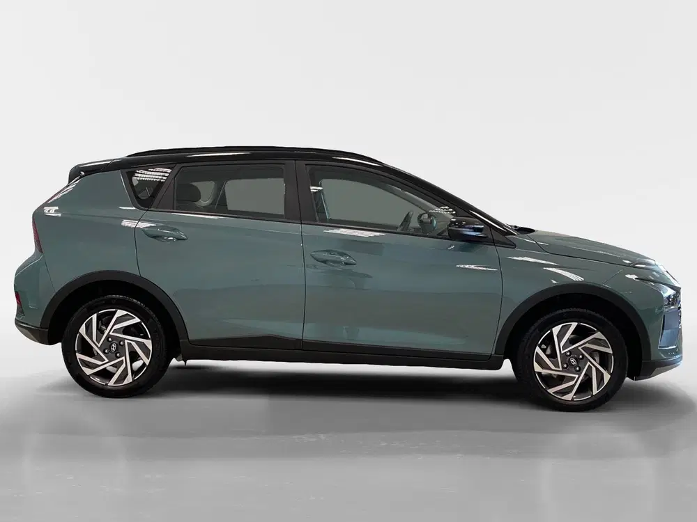 Hyundai BAYON 1.0 MILD HYBRID uit 2025, foto 4