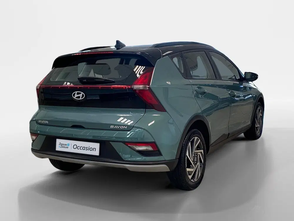 Hyundai BAYON 1.0 MILD HYBRID uit 2025, foto 5