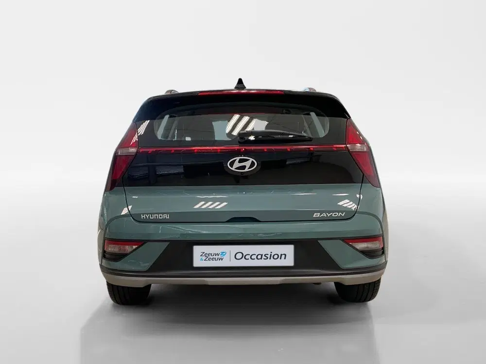 Hyundai BAYON 1.0 MILD HYBRID uit 2025, foto 6