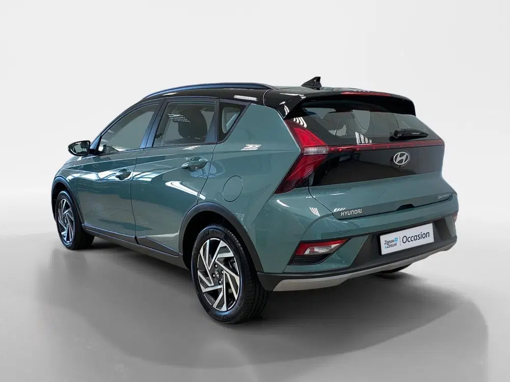 Hyundai BAYON 1.0 MILD HYBRID uit 2025, foto 7