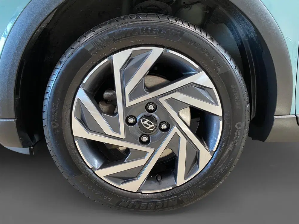 Hyundai BAYON 1.0 MILD HYBRID uit 2025, foto 8