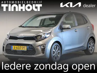 Kia Picanto 1.0 DPi DynamicPlusLine Automaat uit 2024