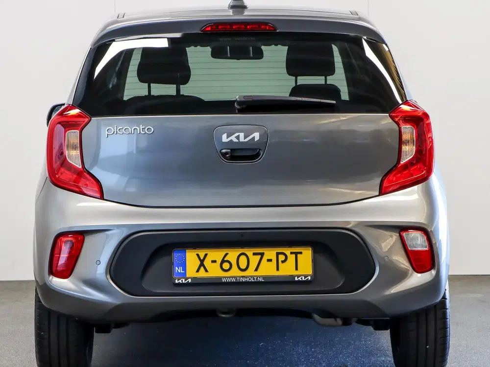 Kia Picanto 1.0 DPi DynamicPlusLine Automaat uit 2024, foto 10