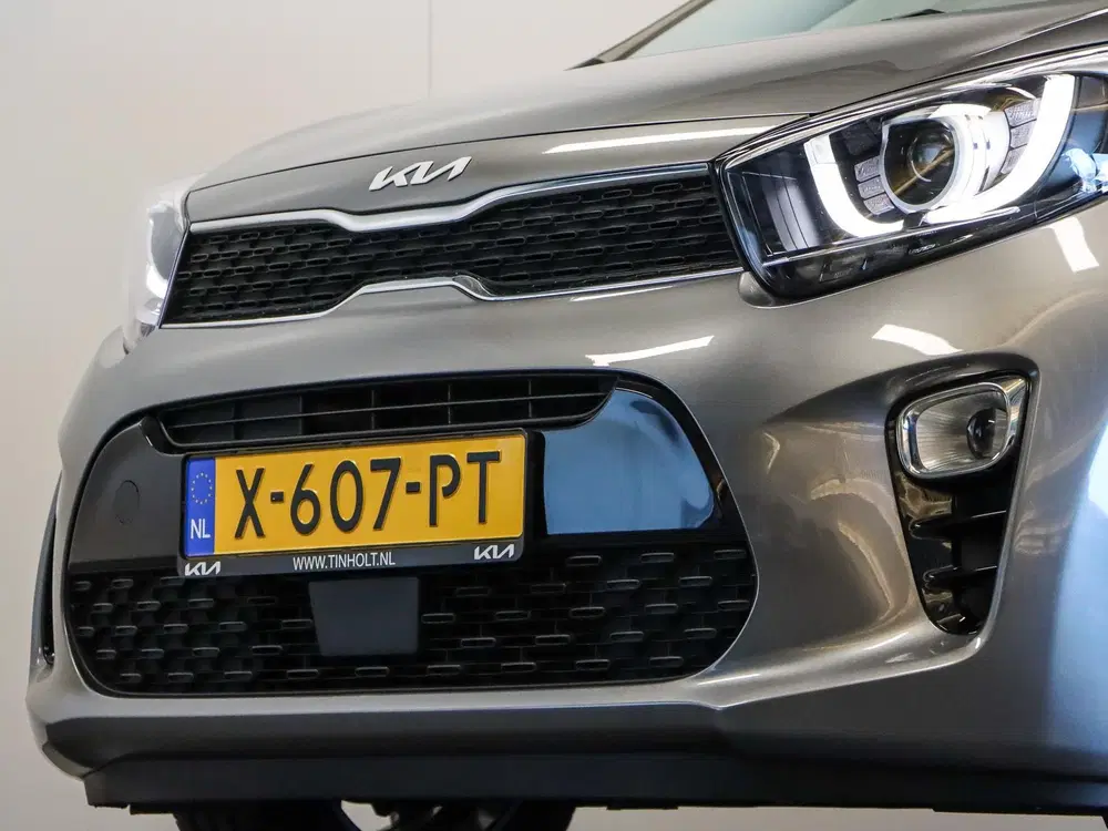 Kia Picanto 1.0 DPi DynamicPlusLine Automaat uit 2024, foto 11