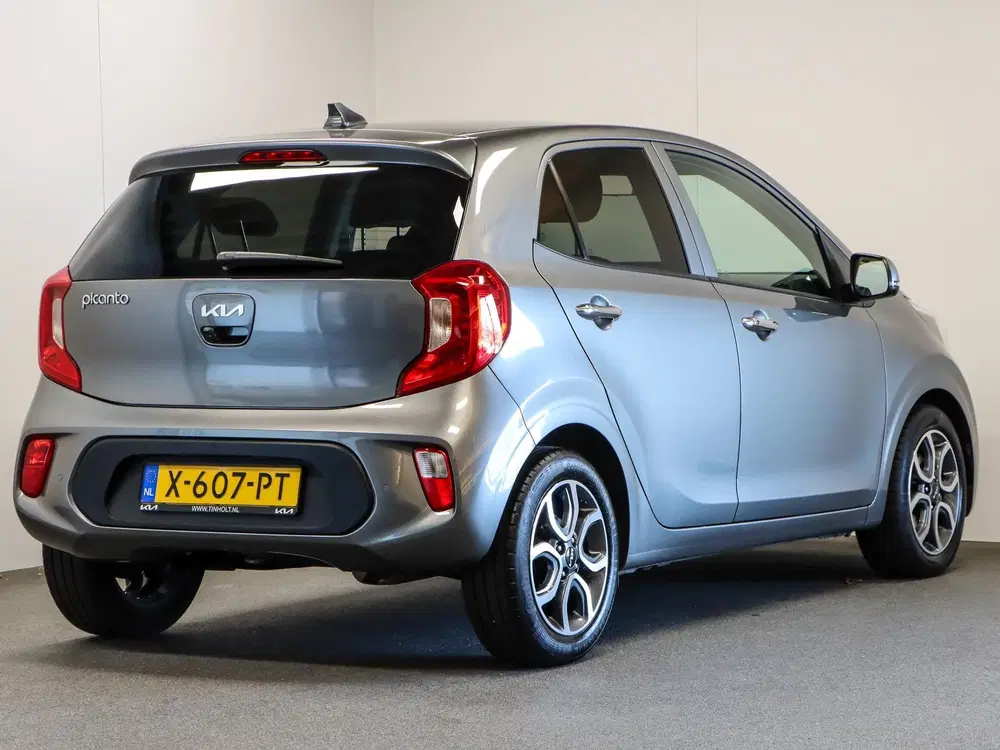 Kia Picanto 1.0 DPi DynamicPlusLine Automaat uit 2024, foto 12