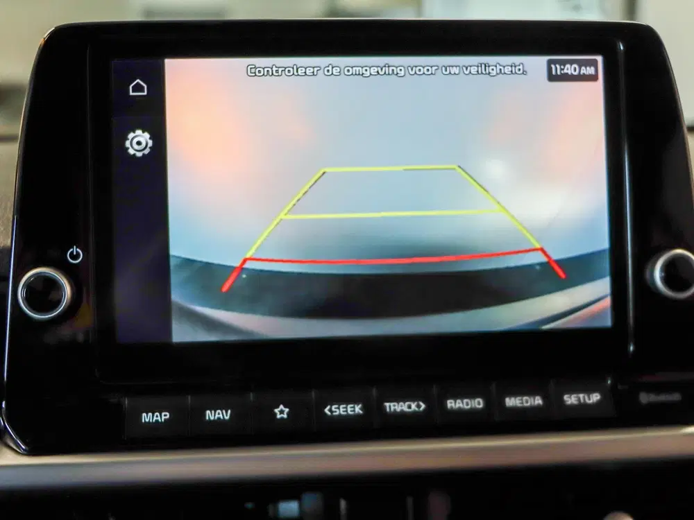Kia Picanto 1.0 DPi DynamicPlusLine Automaat uit 2024, foto 19