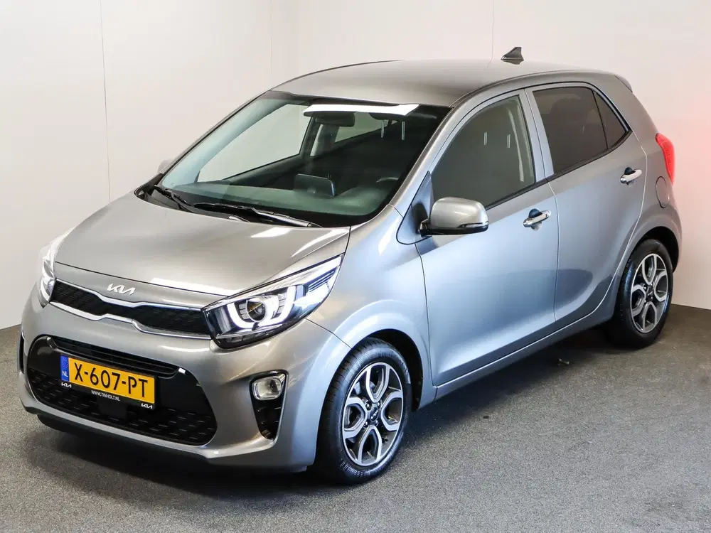 Kia Picanto 1.0 DPi DynamicPlusLine Automaat uit 2024, foto 3